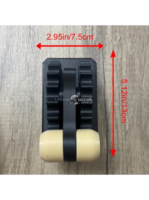 Felhajtható Fogantyús Lámpa Kapcsolófedél