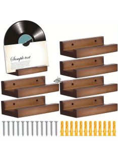 6db fa lemeztartó polc