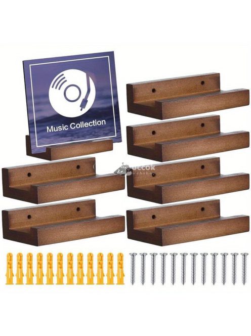 6db fa lemeztartó polc