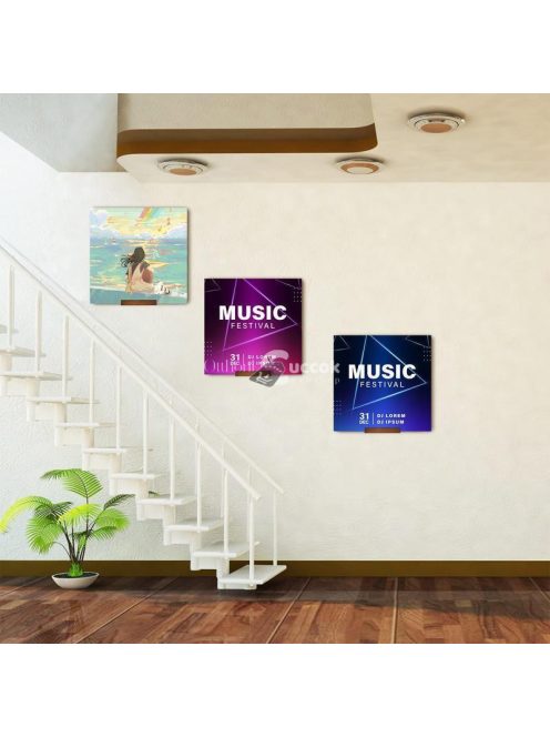 6db fa lemeztartó polc