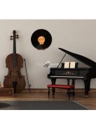 6db fa lemeztartó polc