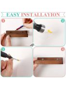 6db fa lemeztartó polc