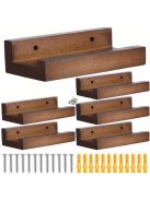 6db fa lemeztartó polc