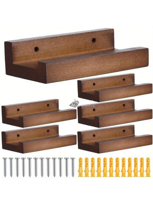 6db fa lemeztartó polc