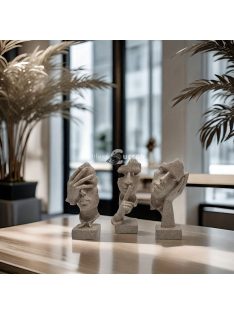 Kreatív Absztrakt Egyszerű Figura Asztali Dekoráció