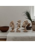 Kreatív Absztrakt Egyszerű Figura Asztali Dekoráció