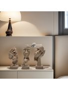 Kreatív Absztrakt Egyszerű Figura Asztali Dekoráció