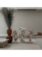 Kreatív Absztrakt Egyszerű Figura Asztali Dekoráció