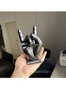 Rock On Gesztus Dísz