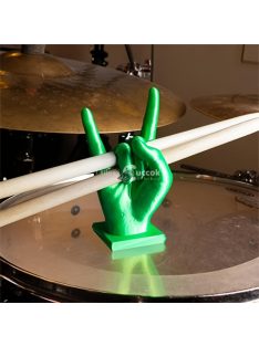 Rock On Gesztus Dísz