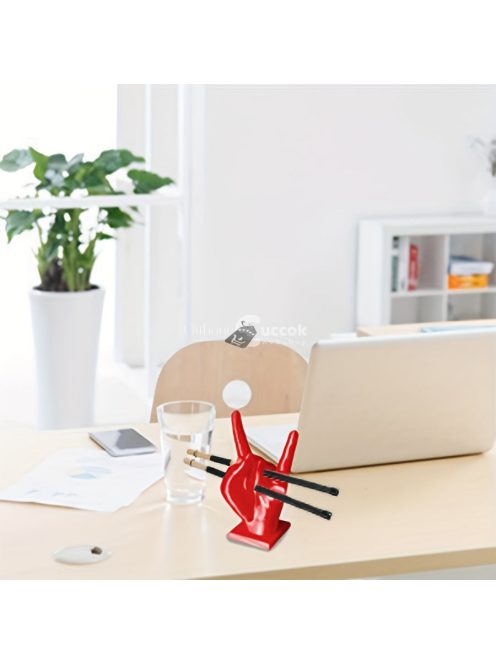 Rock On Gesztus Dísz