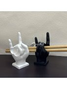 Rock On Gesztus Dísz