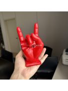 Rock On Gesztus Dísz