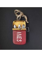 Szardínia Tengeri Tégely dísz