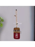 Szardínia Tengeri Tégely dísz