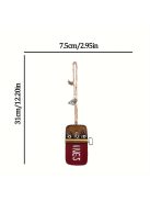 Szardínia Tengeri Tégely dísz