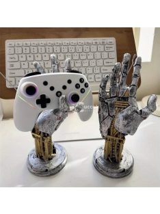 Robot Kéz Dekoratívkontroller tartó dísz