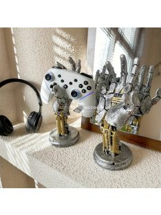 Robot Kéz Dekoratívkontroller tartó dísz