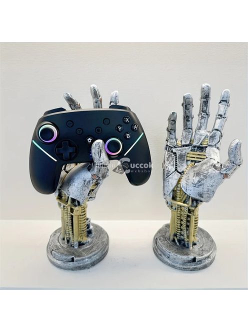Robot Kéz Dekoratívkontroller tartó dísz