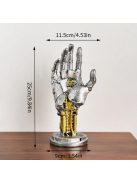 Robot Kéz Dekoratívkontroller tartó dísz