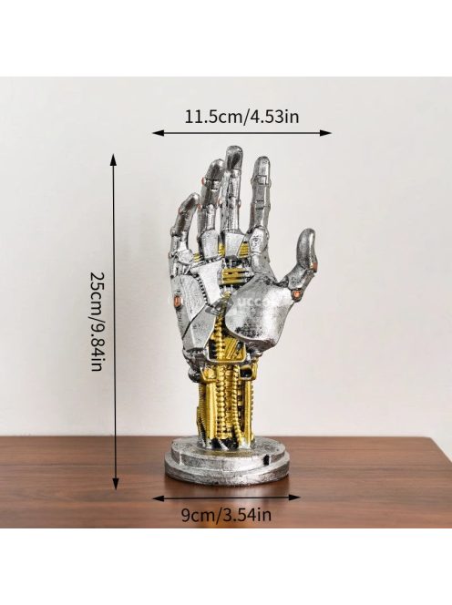 Robot Kéz Dekoratívkontroller tartó dísz