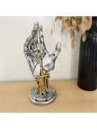 Robot Kéz Dekoratívkontroller tartó dísz