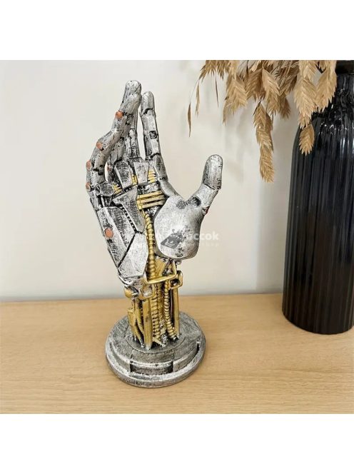 Robot Kéz Dekoratívkontroller tartó dísz