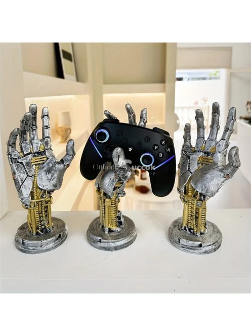 Robot Kéz Dekoratívkontroller tartó dísz