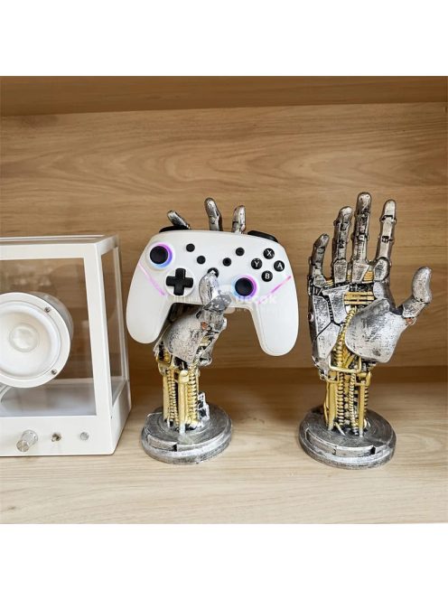 Robot Kéz Dekoratívkontroller tartó dísz