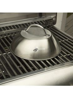 Grill eszköz, Vaslemez Grill Fazékfedő