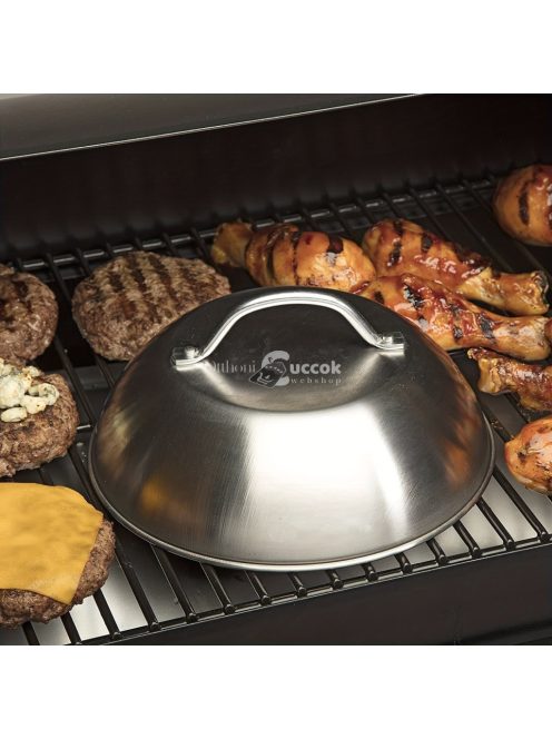 Grill eszköz, Vaslemez Grill Fazékfedő