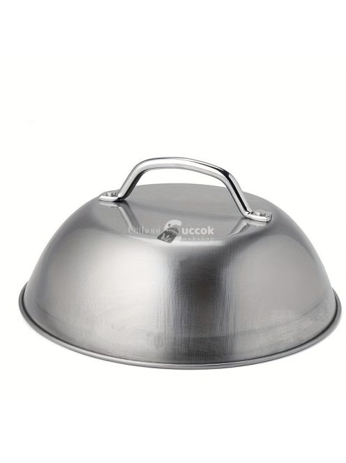 Grill eszköz, Vaslemez Grill Fazékfedő