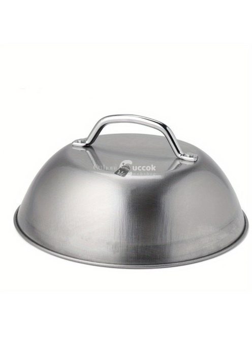 Grill eszköz, Vaslemez Grill Fazékfedő