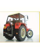 Cseh Zetor traktor papírmodell készlet
