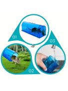 2db Humánus Egérfogók