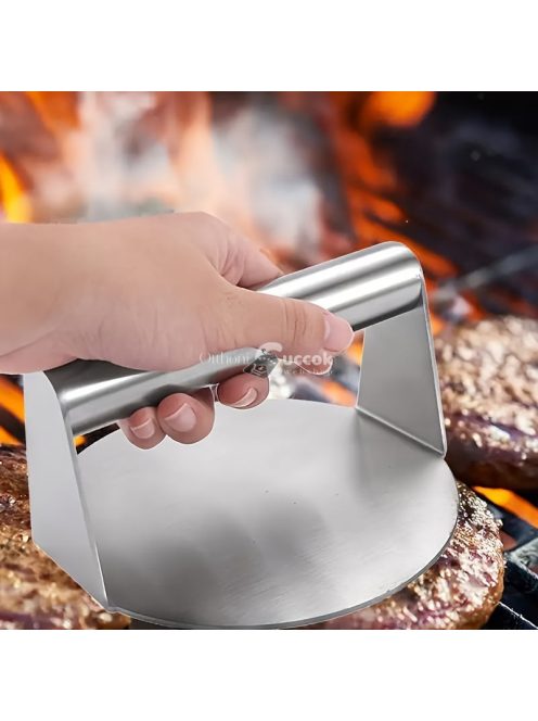 34 darabos BBQ Eszközkészlet