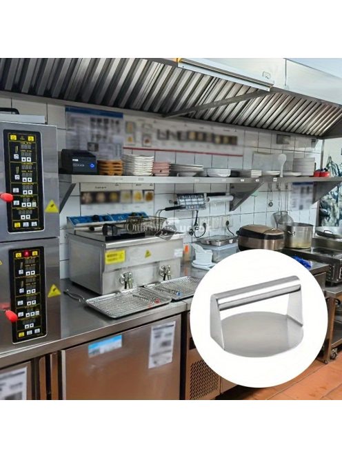 34 darabos BBQ Eszközkészlet