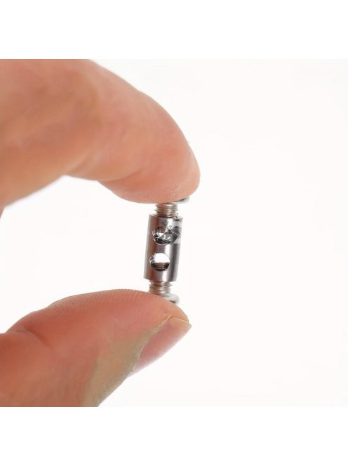 20 Állítható Frissített Acél Drótkötél Kábelbilincs