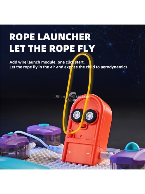 25db Elektronikus Áramkör Építő Készlet