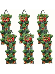 6db növénytáska, ültetőzsák