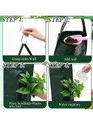 6db növénytáska, ültetőzsák