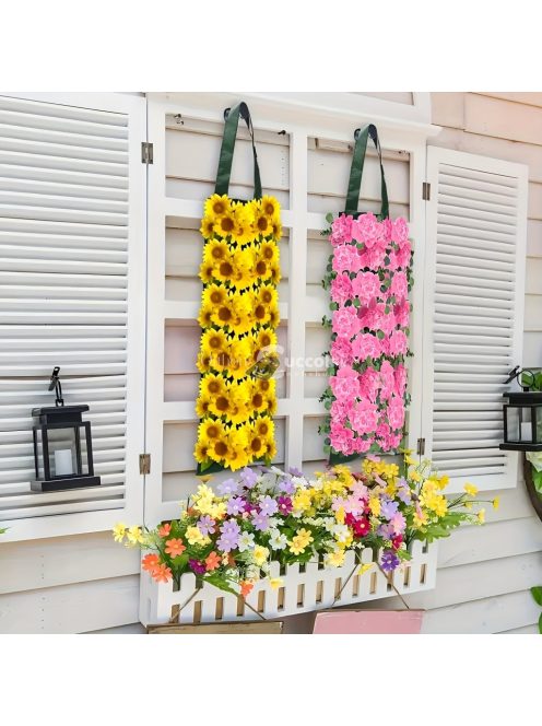 6db növénytáska, ültetőzsák