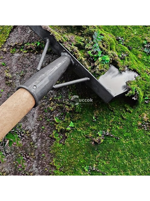 Rozsdamentes Acél Kerti Ásó