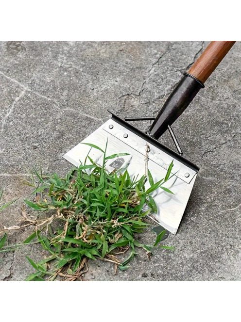 Rozsdamentes Acél Kerti Ásó