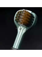 2db Ergonomikus Háromoldalú Puha Sörtéjű Fogkefe