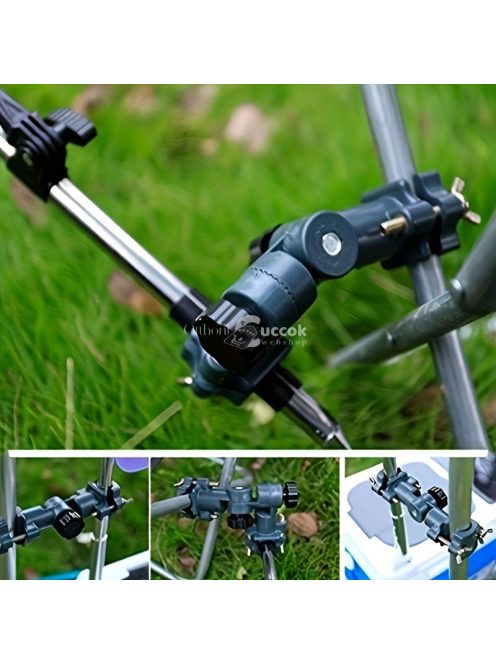 Univerzális Dupla Torony Tartó Horgászdobozhoz