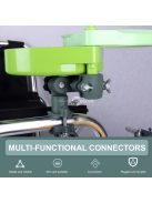 Univerzális Dupla Torony Tartó Horgászdobozhoz