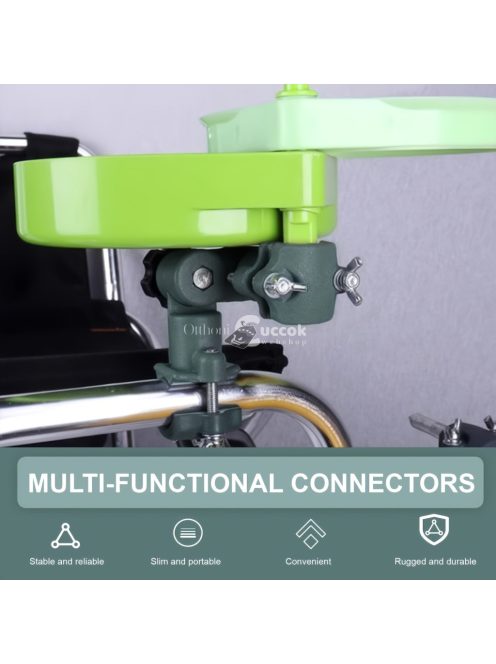 Univerzális Dupla Torony Tartó Horgászdobozhoz