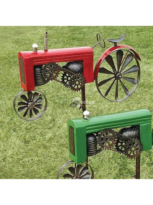 Stílusos és Szórakoztató Fém Szélkakas