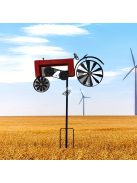 Stílusos és Szórakoztató Fém Szélkakas